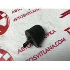 Форсунка склоомивача задніх лівих дверей Opel Combo 2001-2011 9225639